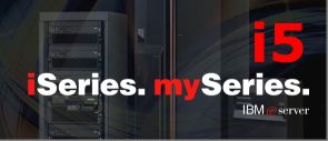iSeries 400 - nueva serie i5 - el primer Servidor con procesador Power 5 64 bits